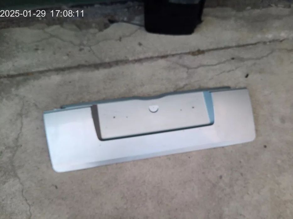 Citroen C2 painel mala