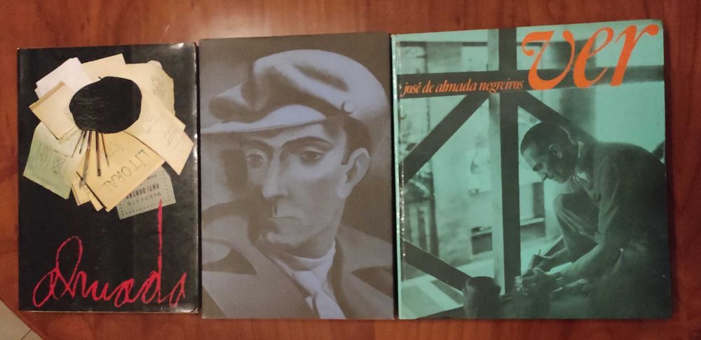 Almada Negreiros (vária)