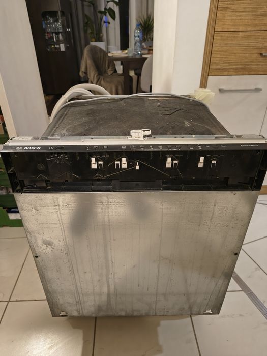 Zmywarka Bosch 60cm do zabudowy SMV50E70EU uszkodzona