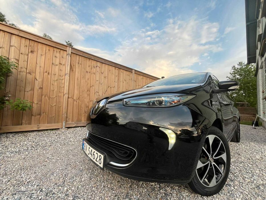 Рено Зої 40квт, перший власник з салону, без ДТП