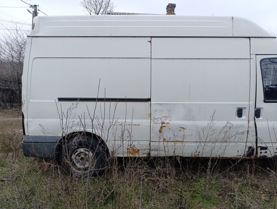 Форд Транзит 2.4 Дизель