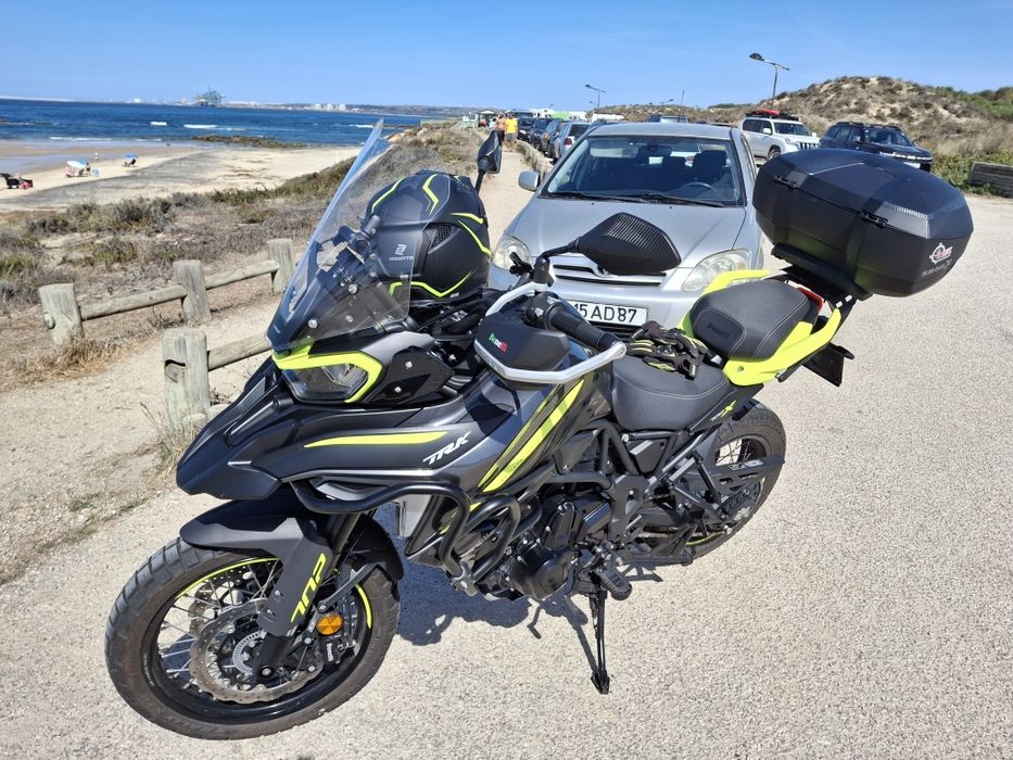 TRK 702X 2024 para venda