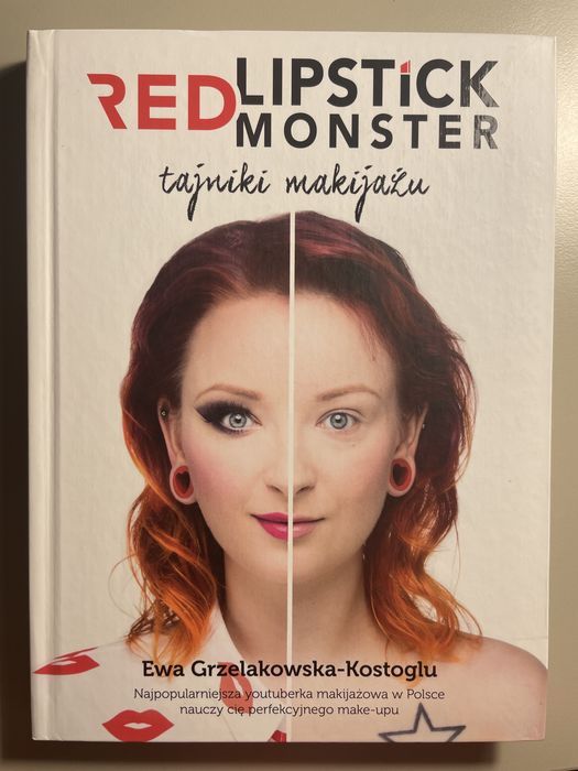 Tajniki makijażu Red Lipstick Monster