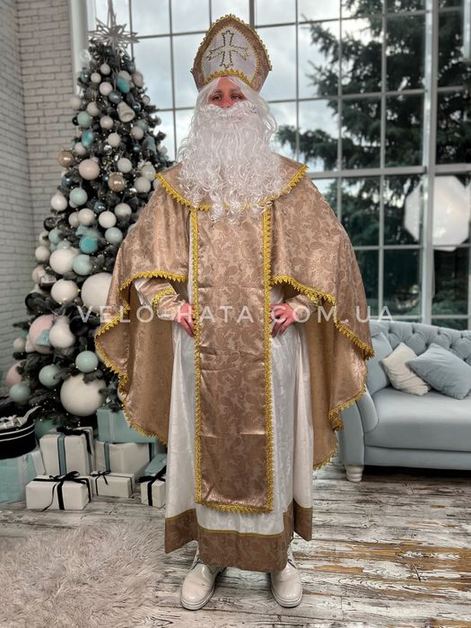 Костюм Святого Миколая ( Святий Миколай ) Святой Николай