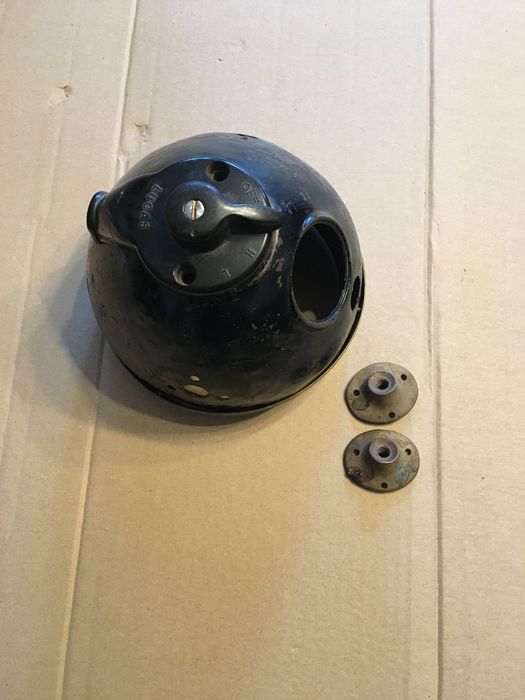 Lampa motocyklowa Lucas typ H52