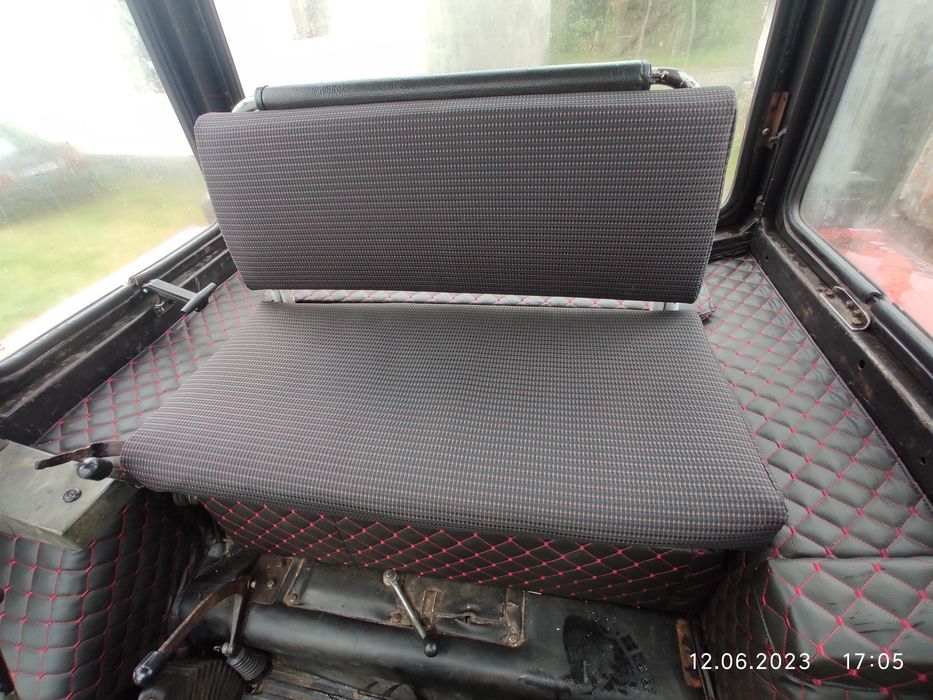 Обшивка кабіни, ЮМЗ, МТЗ, Т25, чохли ,капот, тюнінг кабін