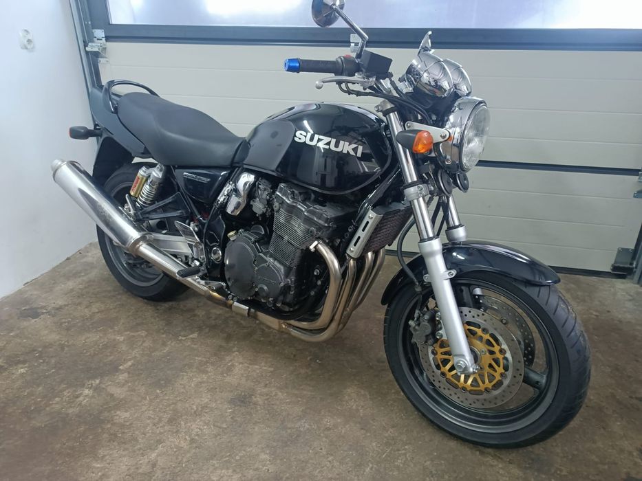 Suzuki gsx 750 Inazuma zadbana