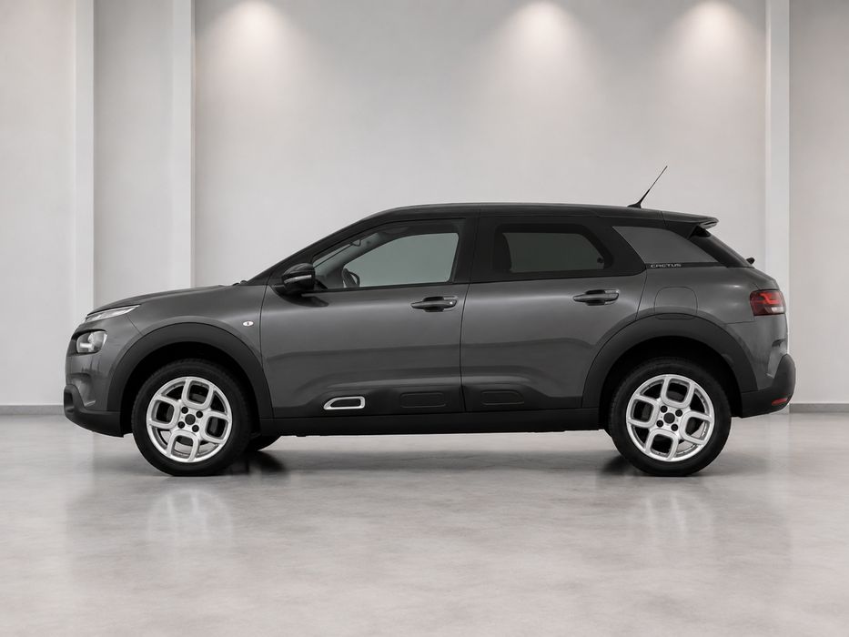 Citroën C4 Cactus 2018 - Reservado