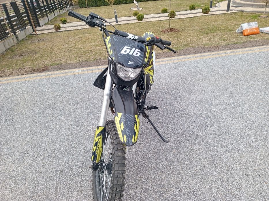 Sprzedam motor XTR150