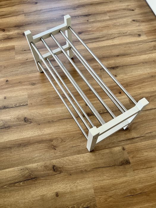 Wymienię stojak na buty