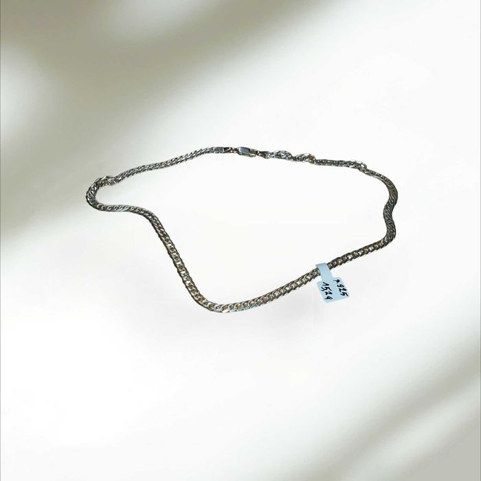Łańcuszek męski Srebrny p.925 15,2g