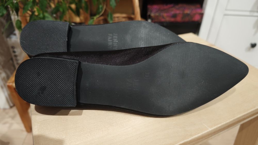 Półbuty Jenny Fairy 39 nowe