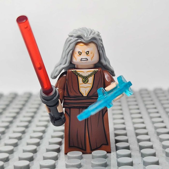 Joruus C'baoth | Star Wars | Kompatybilna z Lego