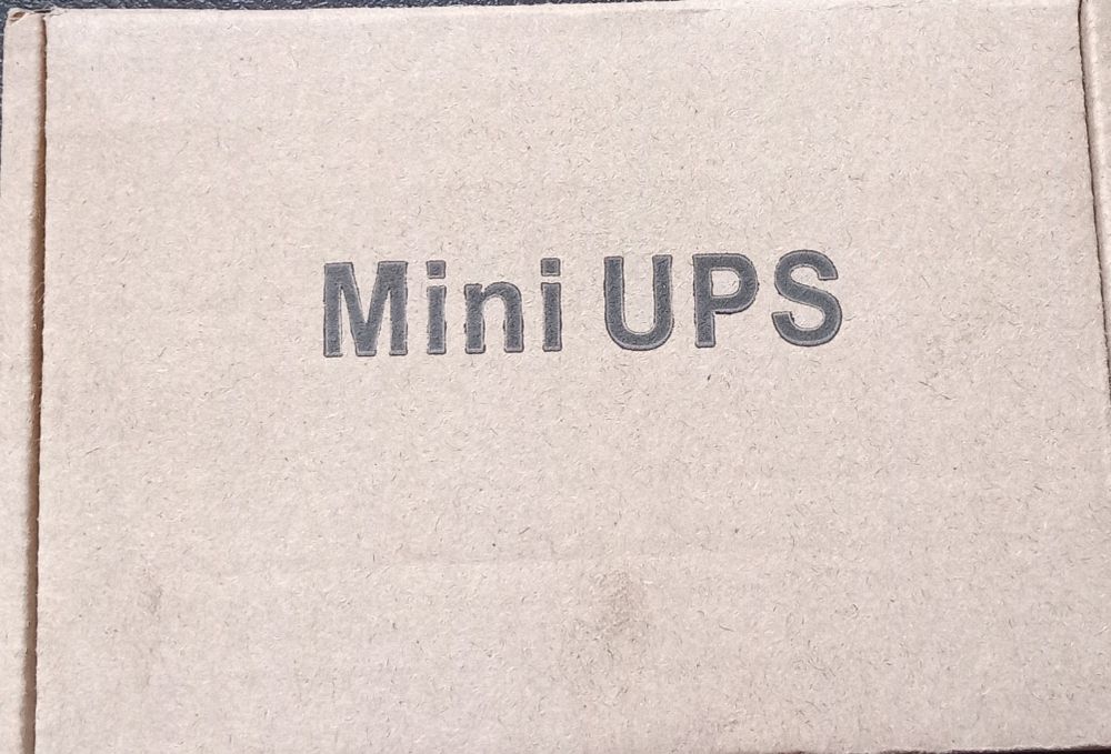 Продам  міні  УПС