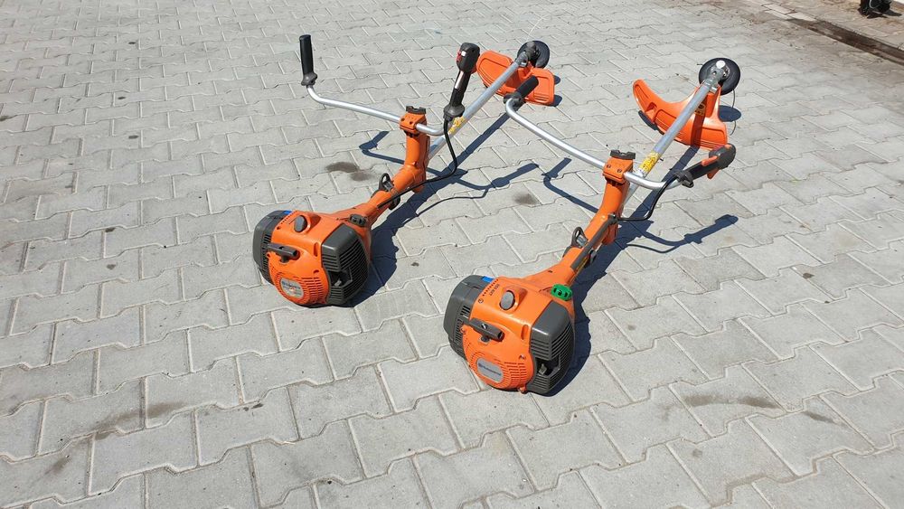 KOSA Podkaszarka Husqvarna 555 rxt 355 perfekt