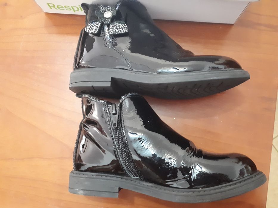 Botas menina tamanho 27