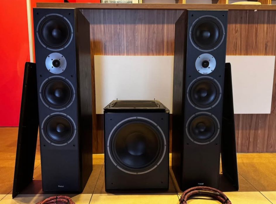 Zestaw glośnikow Magnat Monitor Supreme