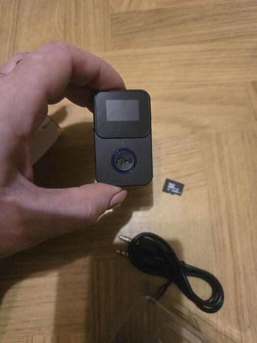 MINI odtwarzach muzyki MP3 mikrofon BLUETOOTH 5.0