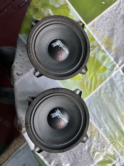 Динаміки урал тт130 13-16см