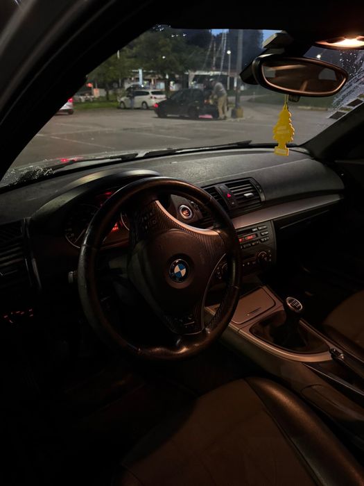 Bmw 120d versao 177cv