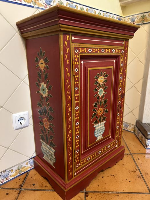 Movel Alentejano - Pintado mão