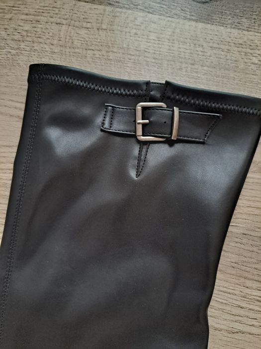 Nowe buty damskie za kolano,rozmiar 39