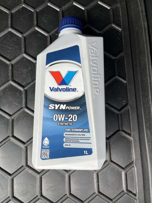 Valvoline 0w-20 SYNpower