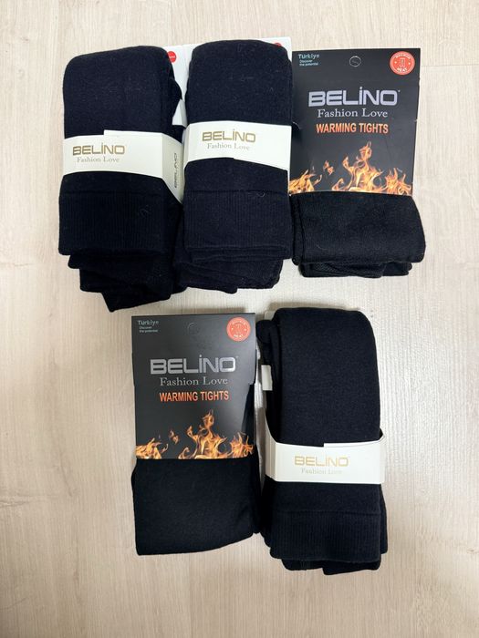 Термо колготи, підштаники Belino