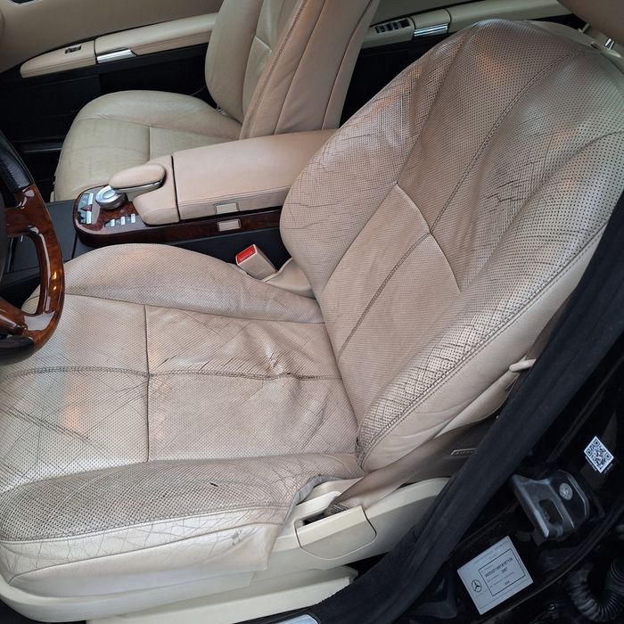 Mercedes W221 320CDI