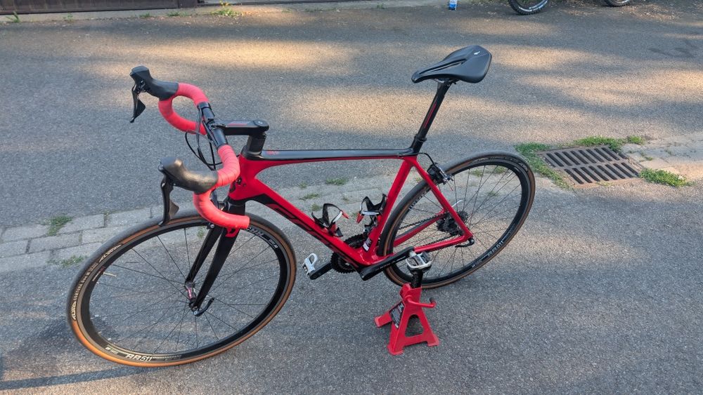 Scott Addict 20 2019, Roz. M/54 (Inpeak, DT Swiss)
