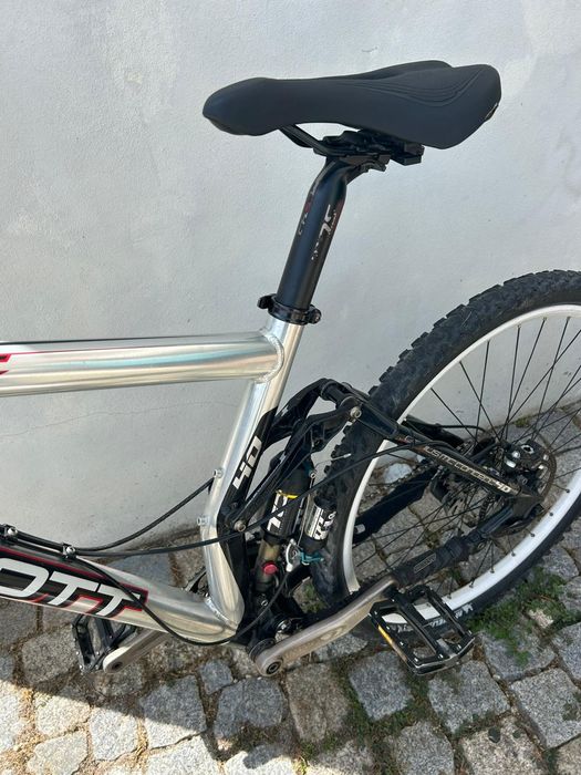 Bicicleta Scott montanha
