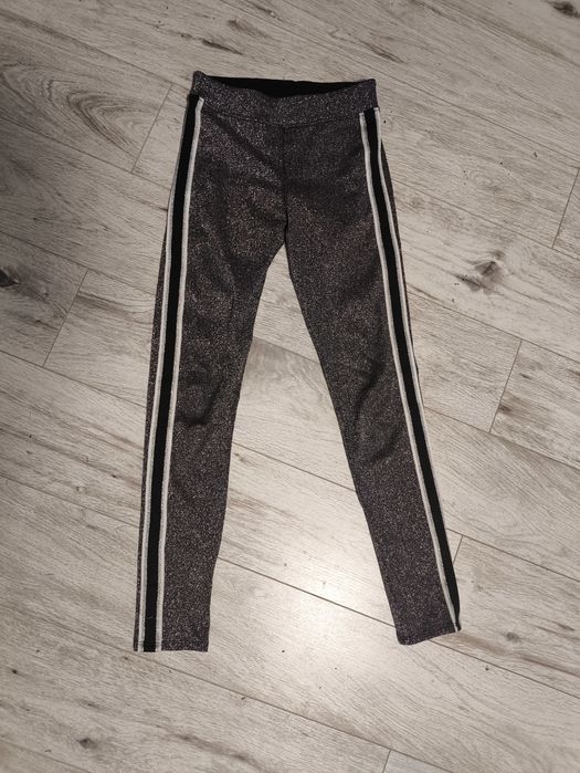 Leginsy spodnie 152