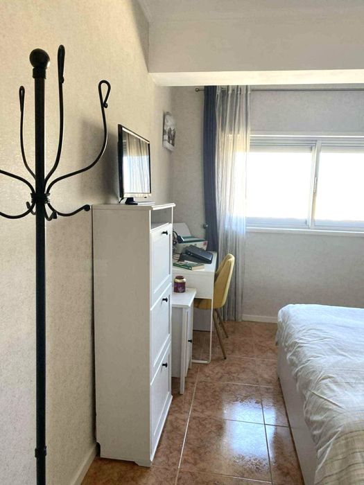 Apartamento T1 - 1ª Linha da praia - Vila do Conde