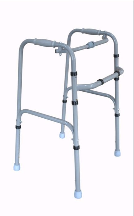 Ходунки для літніх людей чи людей з вадами.