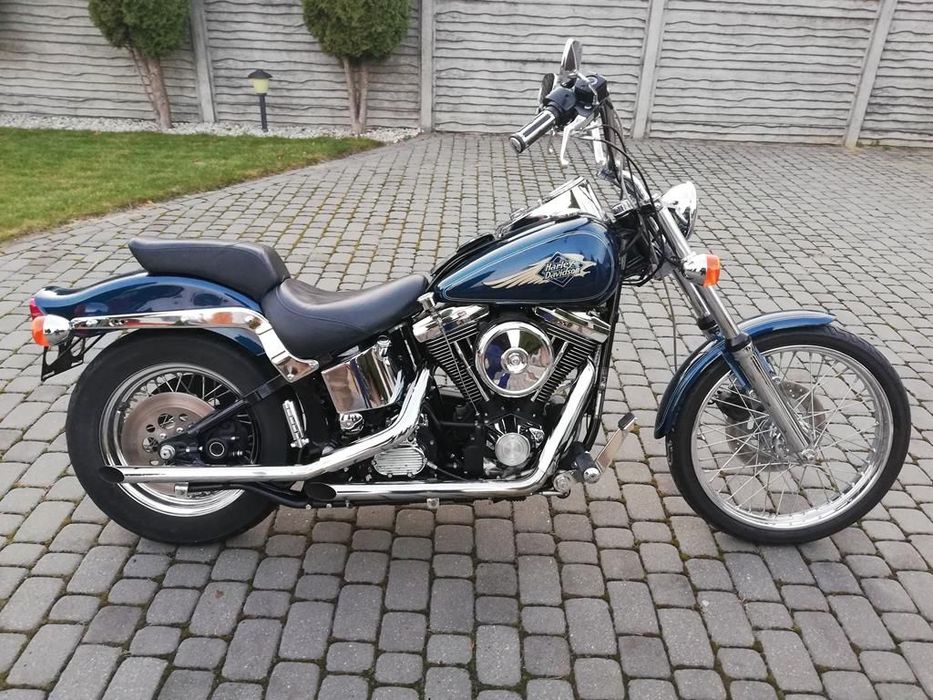 Harley-Davidson