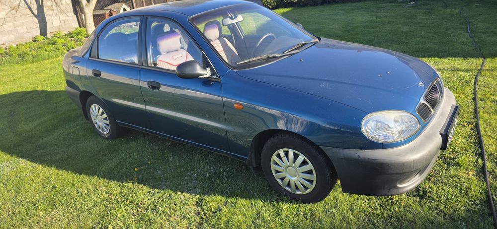 Daewoo Lanos 1.5