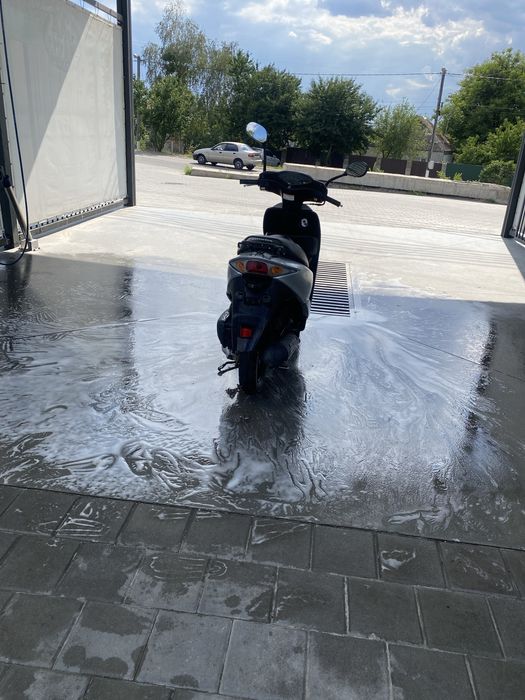 Продам скутер хонда дио 68 инжектор