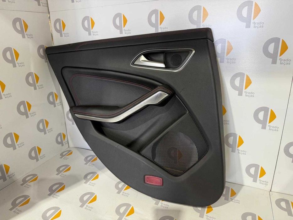 Quartelas interior botão vidro Mercedes classe c w204