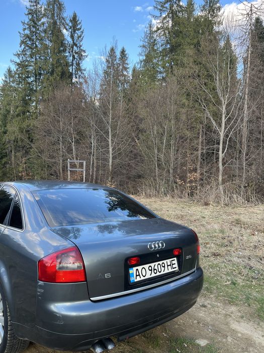 Продам Audi a6 c5 2.5 tdi