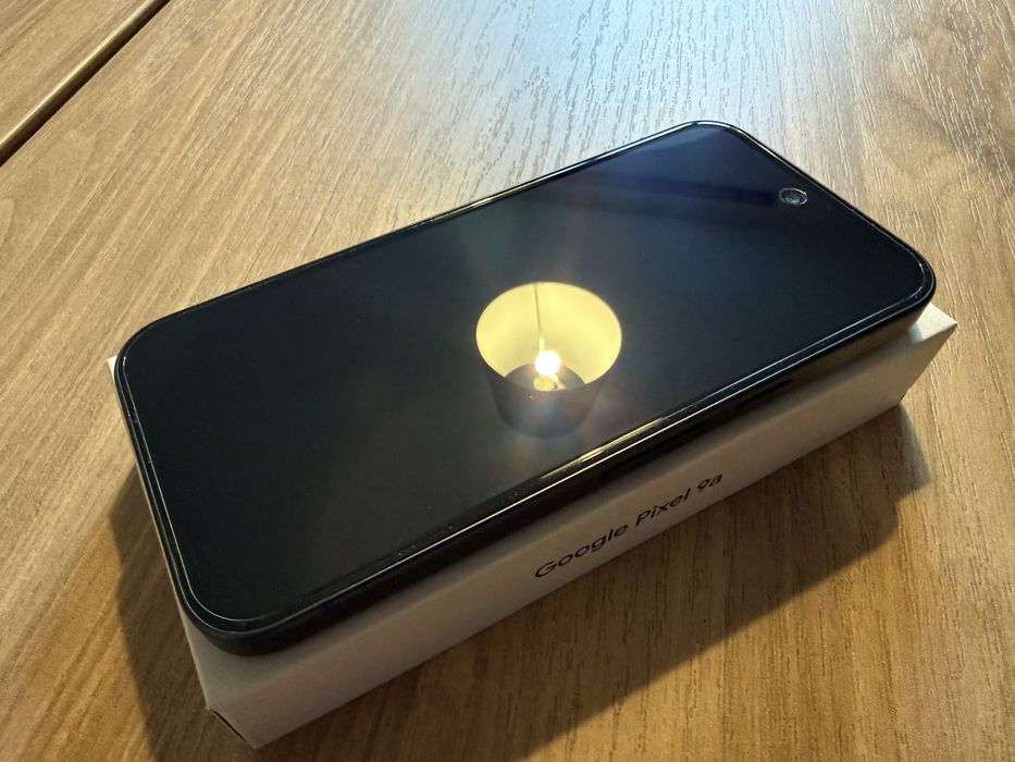 Google Pixel 9a 256gb jak nowy