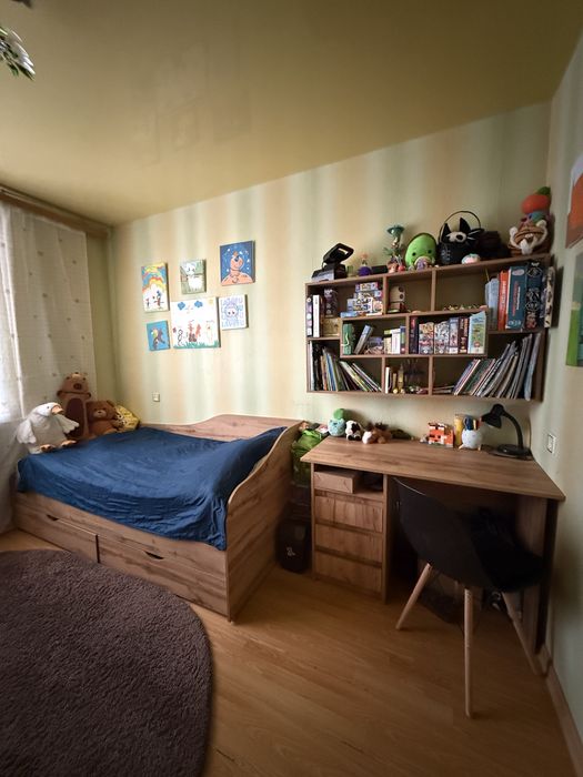 Двох кімнатна квартира в центрі міста