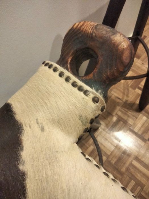 Par de bancos de bar