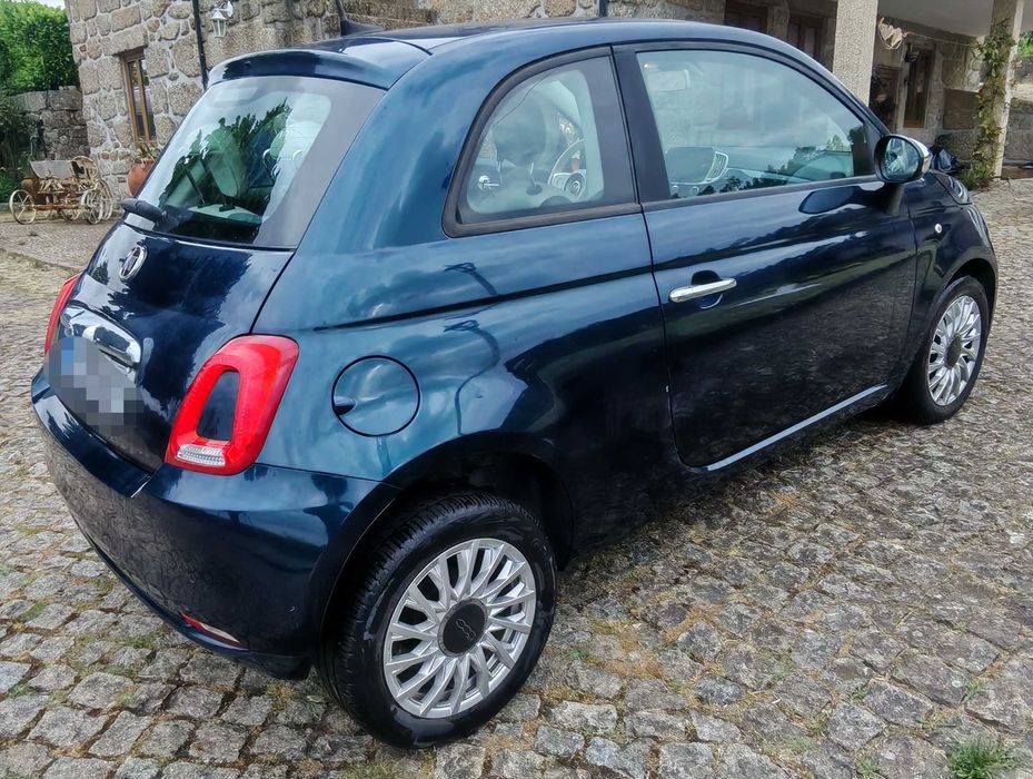 Fiat 500 1.4 Gasolina Nacional