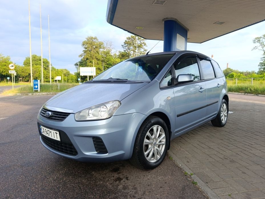 Продам Ford C-max 1.6 дизель