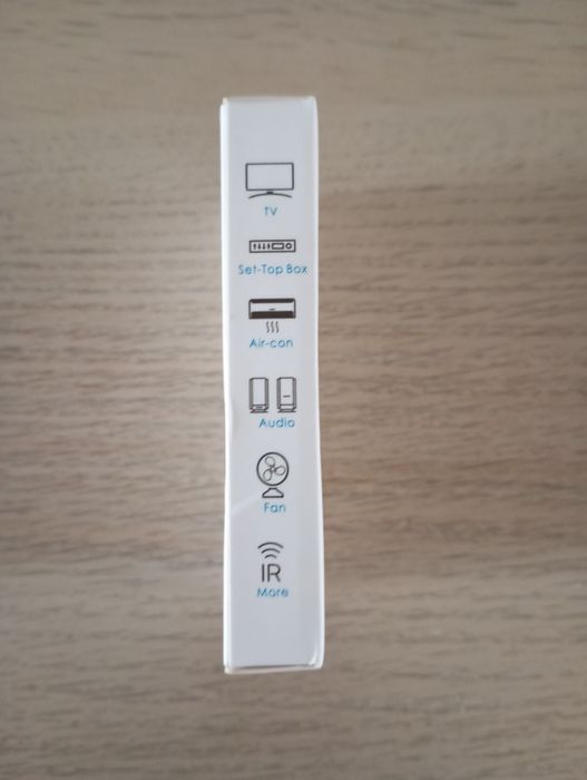 Controlo Remoto IR TV/DVD/ AC