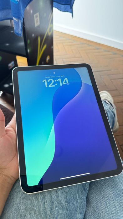 IPad 11 2025 processador A16