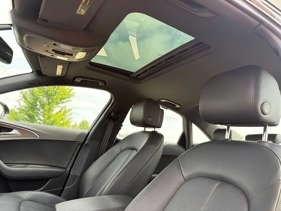 Audi A6 quattro Premium      2016