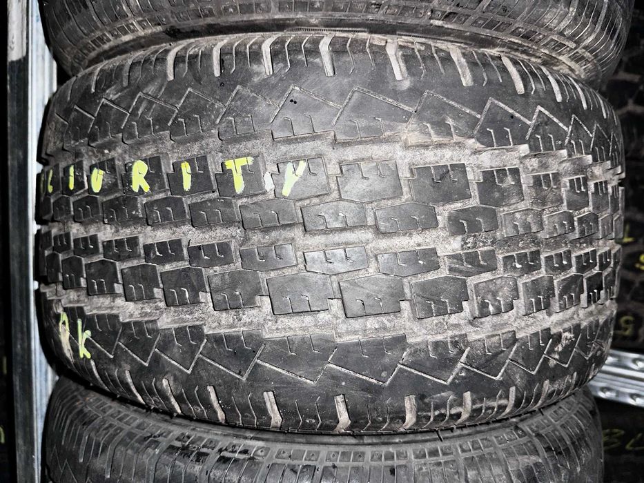 Opona Opony Laweta 195/55 10C 195/55R10C FRT M+S 10PR SECURITY TR603