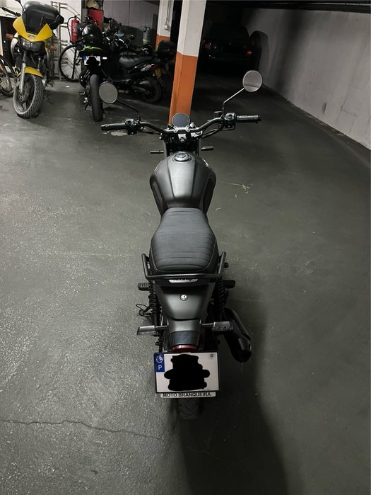 Mota Keeway X-Light