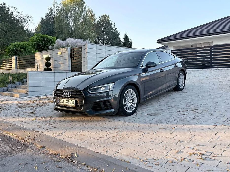 Audi A5 Sportback